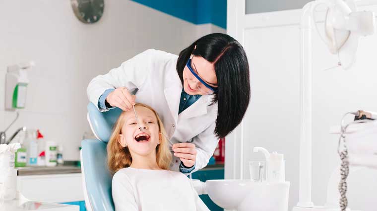 Children’s Dentistry