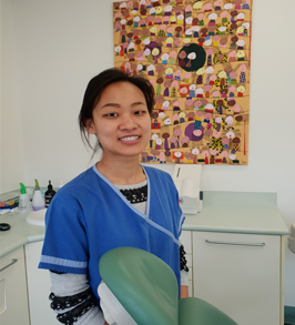 Dr. Da Jeong Jee