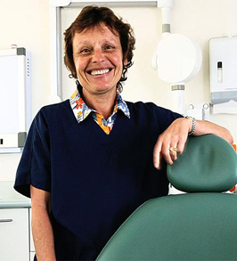 Dr. Ina Van Der Merwe